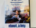 About a Boy DVD (2002) Widescreen Edition