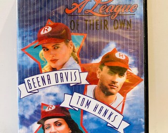 A League of Their Own DVD (1997)