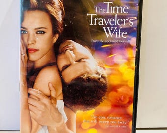 The Time Traveler's Wife DVD