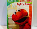 Elmo DVD Potty Time Sesame Street (2006)