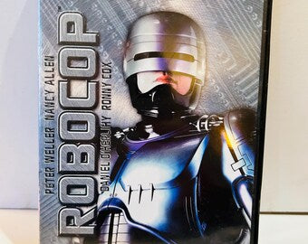 Robocop DVD (2001)