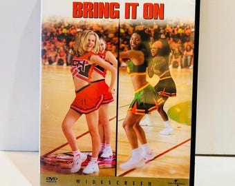 Bring It On DVD (2000) Collector's Edition
