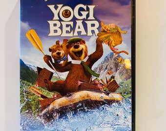 Yogi Bear DVD, Justin Timberlake