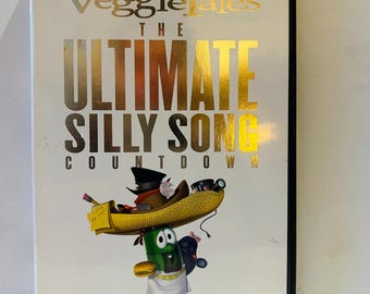Veggie Tales DVD (2001)