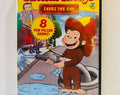 Curious George DVD Saves the Day
