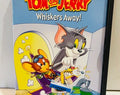 Tom and Jerry DVD Whiskers Away (2003)