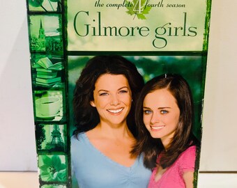 Gilmore Girls DVD Season Four, 2005 Box Set