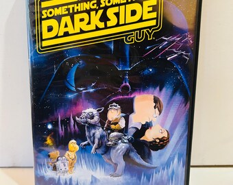 Family Guy DVD Something, Something, Something Dark Side