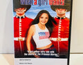 What a Girl Wants DVD 2003 Ex-Library