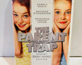 The Parent Trap DVD Special Double Trouble Edition