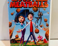 Cloudy with a Chance of Meatballs DVD
