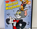 Tom and Jerry DVD Musical Mayhem