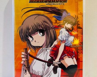Samurai Girl DVD Translator's Notes (2002)