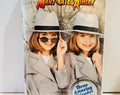 Mary Kate and Ashley VHS (2000) Amazing Adventures, Sea World, US Space Camp and Hotel Who Done it