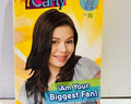 iCarly Book 5x7 Paperback I am Your Biggest Fan