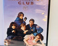 The Breakfast Club DVD Widescreen Edition