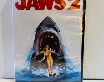 Jaws 2 DVD