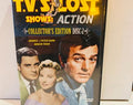TV Lost Shows DVD Mannix, Peter Gunn, Wagon Train, Collector's Edition Disc 2 (2004)