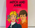 Mitch and Annie Book (1982) by Jane Christensen Paperback