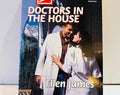 Doctor's in the House book by Ellen James Harlequin Super Romance (1997)
