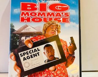 Big Momma's House DVD (2000)