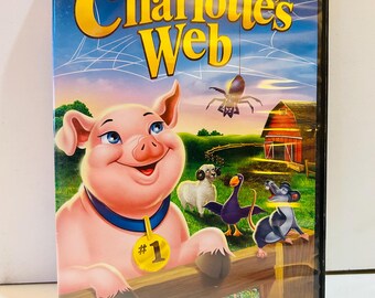 Charlotte's Web DVD (2006)