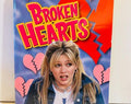 Lizzie McGuire Paperback Book (2003) #7 Broken Hearts