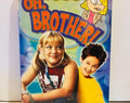 Lizzie McGuire Paperback Book (2005) #17 Oh Brother