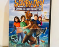Scooby-Doo DVD Curse of the Lake Monster
