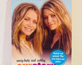 Mary Kate and Ashley Book Our Story