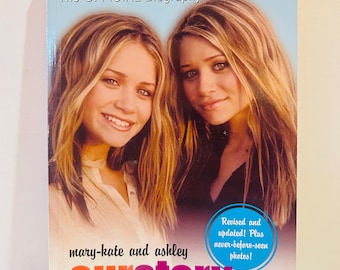 Mary Kate and Ashley Book Our Story