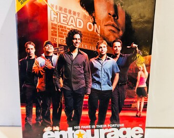 Entourage DVD Season 1 (2005)