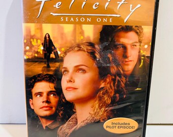 Felicity DVD Season 1