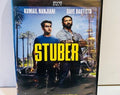 Stuber DVD Ex-Library