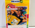Reading Rainbow DVD Animal Cafe