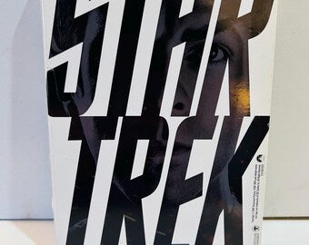Star Trek Movie DVD Special Edition