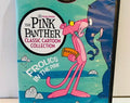 The Pink Panther DVD Classic Cartoon Collection Vol 3