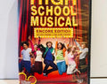 High School Musical DVD Encore Edition