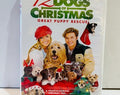 12 Dogs of Christmas DVD Great Puppy Rescue
