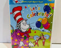 Cat in the Hat DVD Let's Celebrate