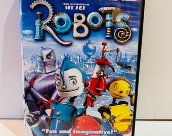 Robots DVD (2005)