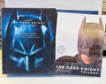 The Dark Knight Trilogy Box Set Blue Ray