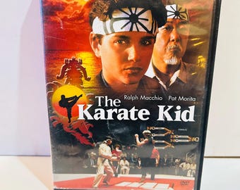 Karate Kid DVD (2005) Special Edition