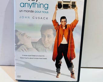 Say Anything DVD (2007) Special Editon