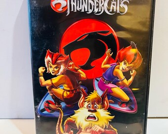 Thundercats DVD Season Volume Discs 5 & 6