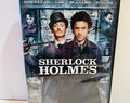 Sherlock Holmes DVD