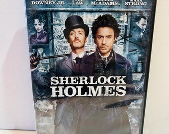 Sherlock Holmes DVD