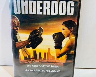 Underdog DVD