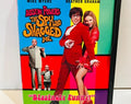 Austin Powers DVD The Spy Who Shagged Me 1999 DVD case