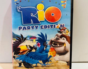 Rio DVD Party Edition